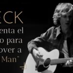 Beck lanza video de su cover de Old Man
