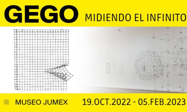 El Museo Jumex presenta GECO: Midiendo el infinito