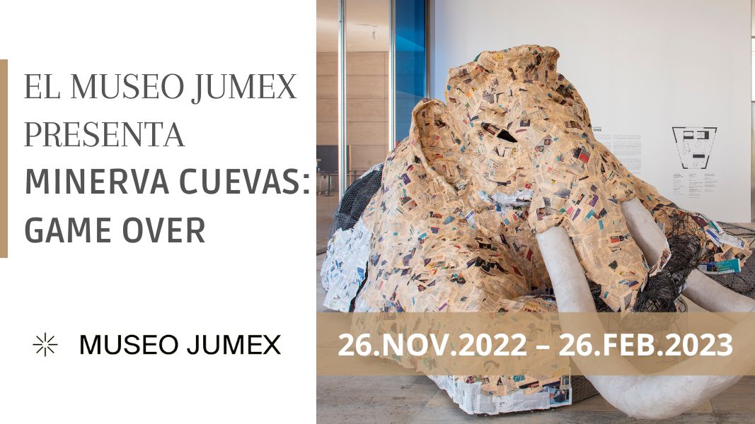 El Museo Jumex presenta Minerva Cuevas: Game Over, una exposición que explora un futuro apocalíptico