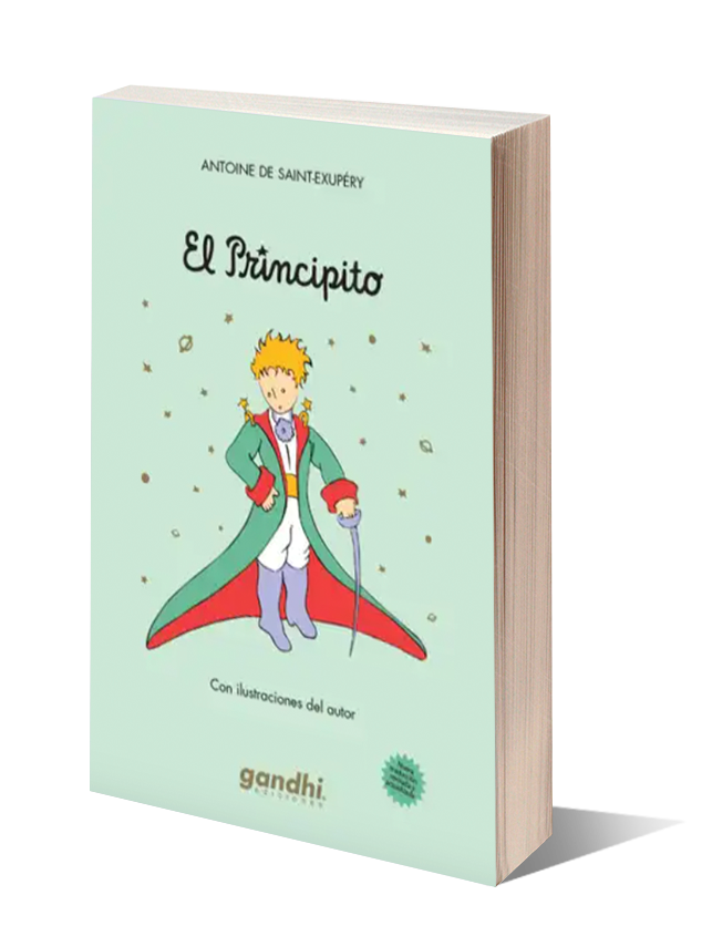 El Principito / Versión Adaptada Para Niños by Antoine de Saint