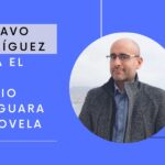 Gustavo Rodríguez gana el XXVI Premio Alfaguara de Novela