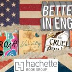 Better In English: Hachette Livre ofrece versiones originales en inglés