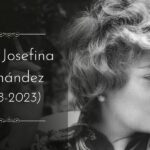 LUISA JOSEFINA HERNÁNDEZ Y LA PASIÓN POR EL TEATRO