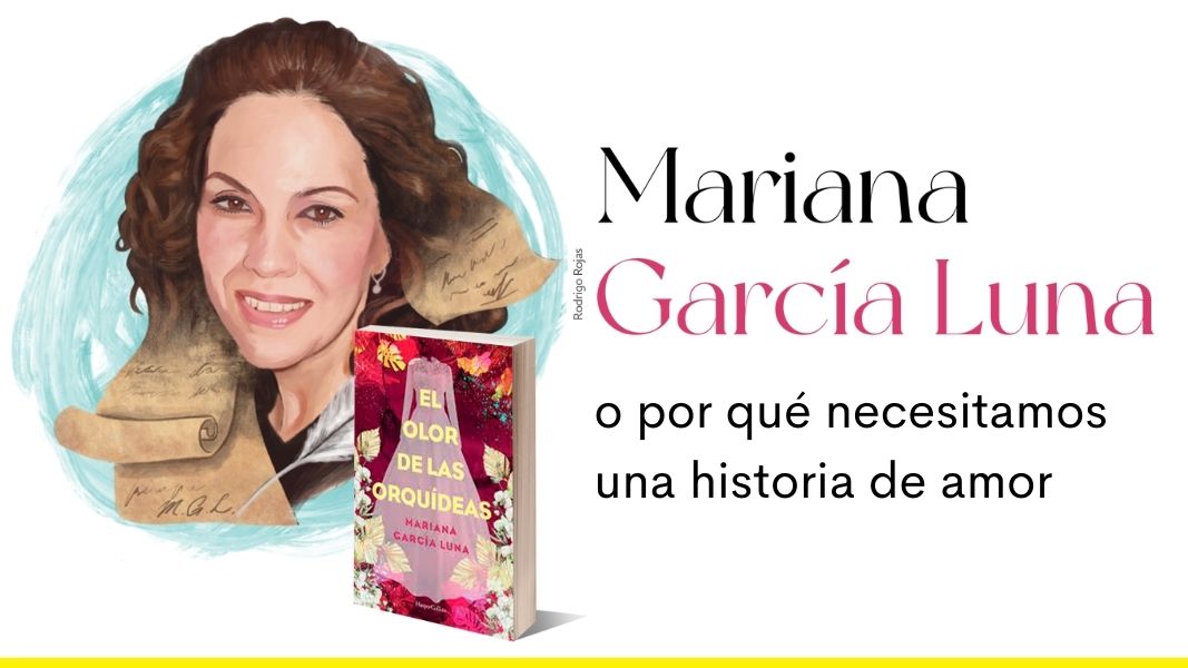 Mariana García Luna o por qué necesitamos una historia de amor
