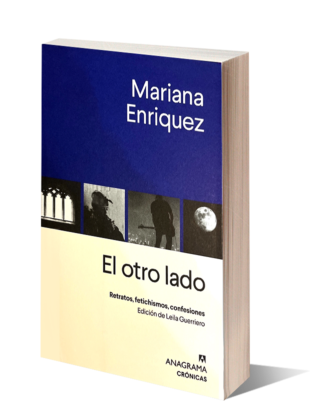 Comida, horror, oscuridad, historia: sobre «Nuestra parte de noche», de  Mariana Enriquez – Afuera