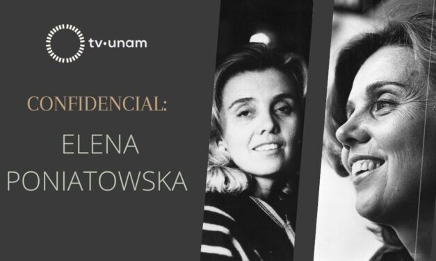 Confidencial: Elena Poniatowska