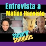 Entrevista a Matias Haavisto de Steve ‘n’ Seagulls