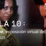 Sala10 del MUAC estrena nueva obra en video, Eva de Ilya Noé