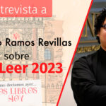 Entrevista a Antonio Ramos Revillas sobre #UANLeer 2023
