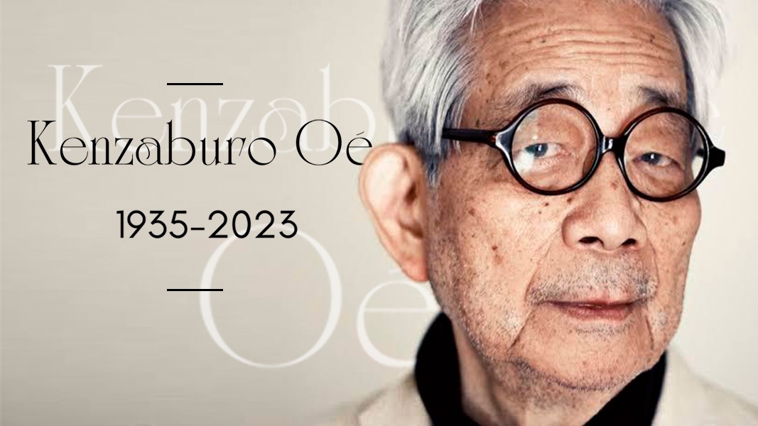 Fallece a los 88 años Kenzaburo Oe