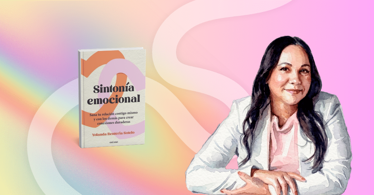 Yolanda Rentería: aprender a amar sin dejar de ser nosotros