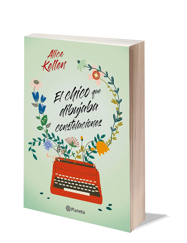 Entrevista a Alice Kellen nueva novela 'Donde todo brilla' 