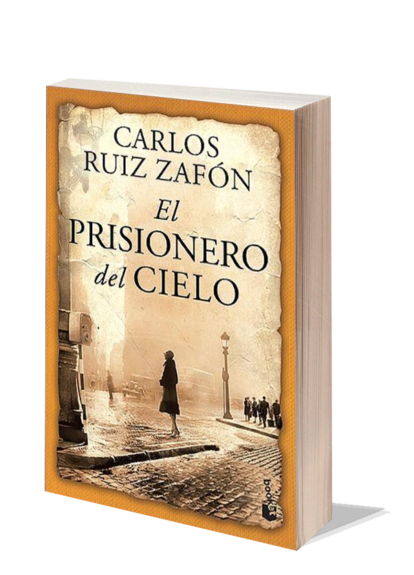 5 Libros Más Leídos De Carlos Ruiz Zafón Juevesdelistas Más Cultura 