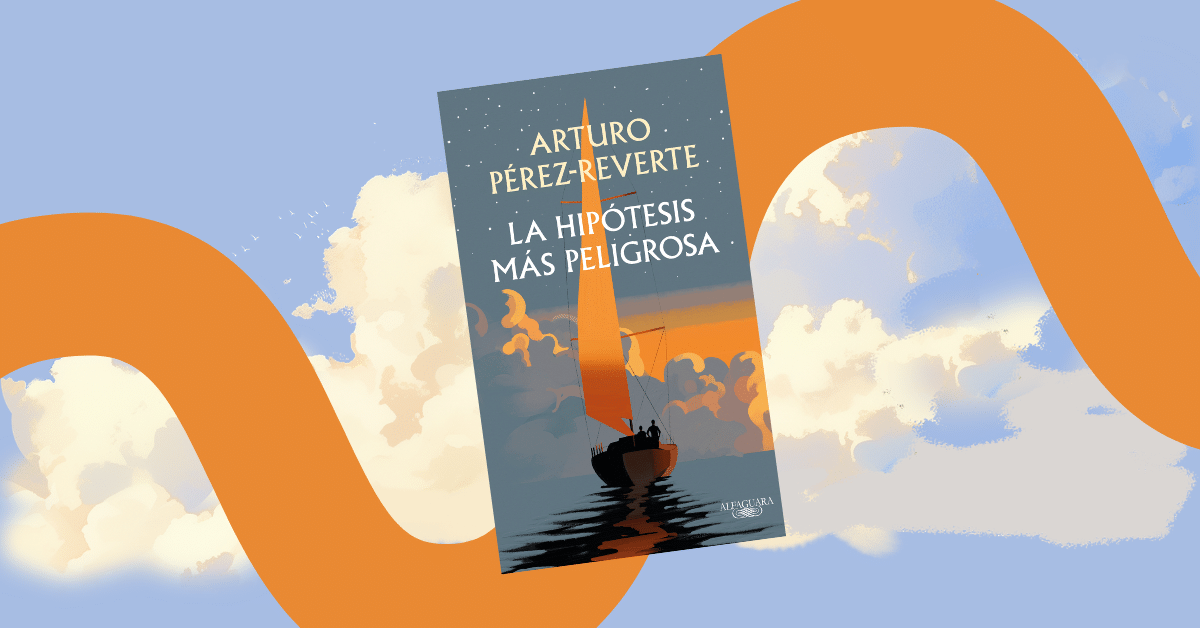 Vuele Pérez-Reverte con La hipótesis más peligrosa