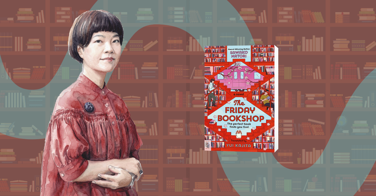 The friday bookshop: El refugio acogedor donde las historias encuentran a quienes más las necesitan