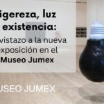 Ligereza, luz y existencia: un vistazo a la nueva exposición en el Museo Jumex