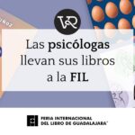 Las psicólogas llevan sus libros a la FIL