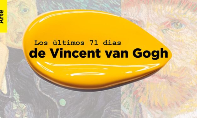 Los últimos 71 días de Vincent van Gogh