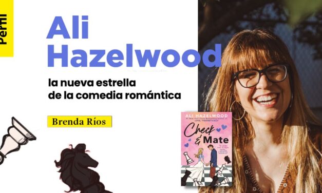 Ali Hazelwood, la nueva estrella de la comedia romántica