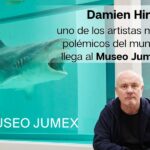 Damien Hirst, uno de los artistas más polémicos del mundo, llega al Museo Jumex