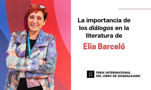 La importancia de los diálogos en la literatura de Elia Barceló
