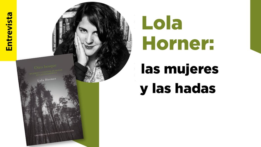 Lola Horner: las mujeres y las hadas