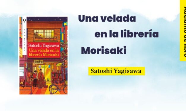 Una velada en la librería Morisaki