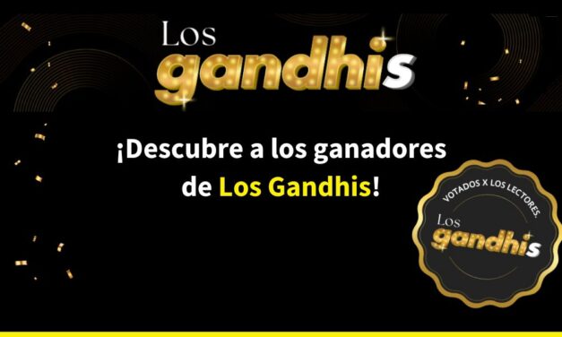 ¡Descubre a los ganadores de Los Gandhis!