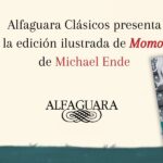 Alfaguara Clásicos presenta la edición ilustrada de Momo, de Michael Ende