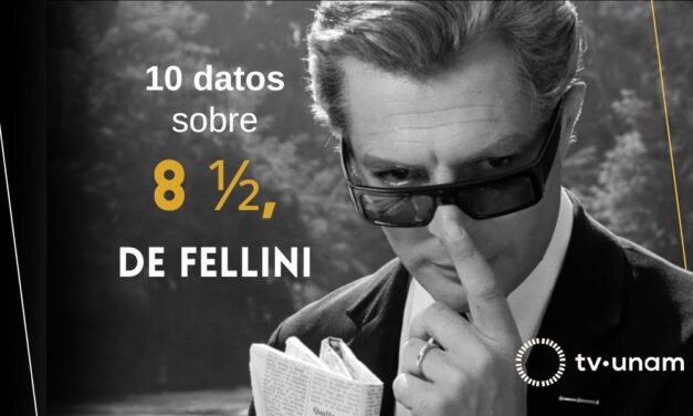 10 datos sobre 8 ½, de Fellini