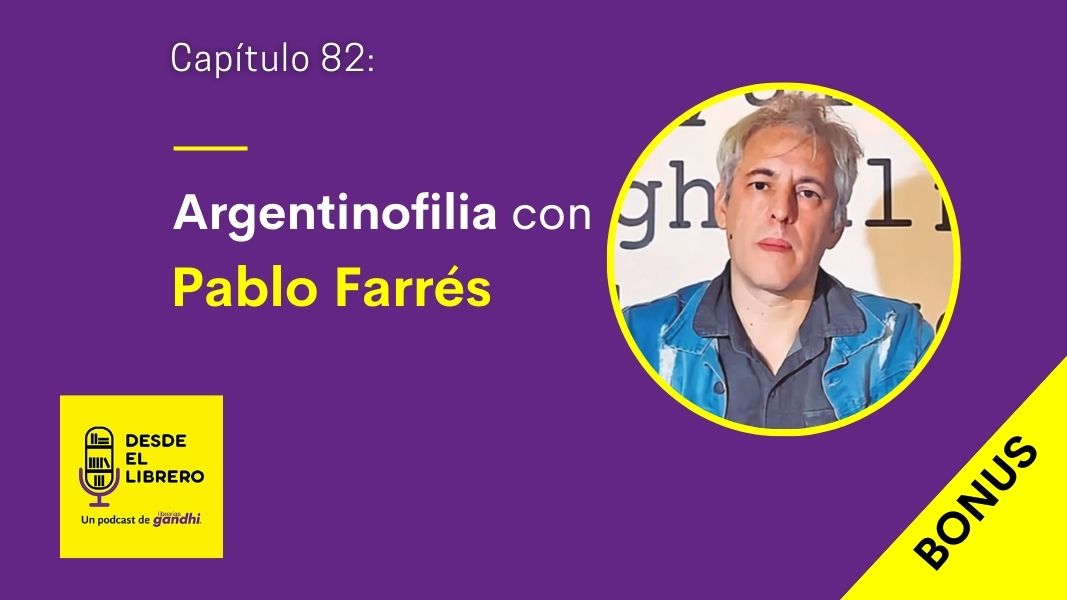Bonus Cap. 82 Pablo Farrés