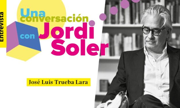 Una conversación con Jordi Soler