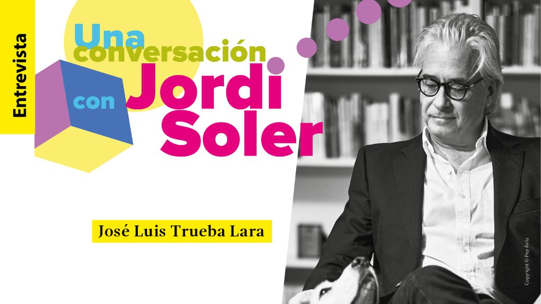 Una conversación con Jordi Soler