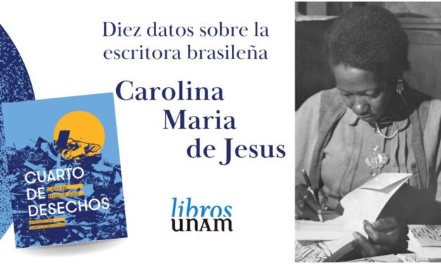 Diez datos sobre la escritora brasileña Carolina Maria de Jesus