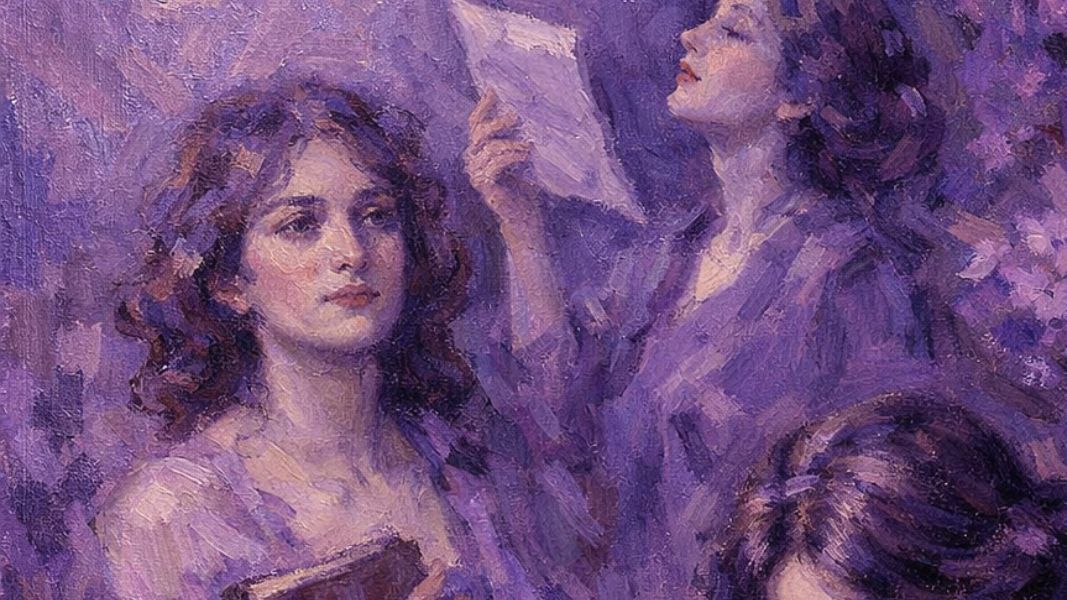 Tres poemas para repartir el 8M