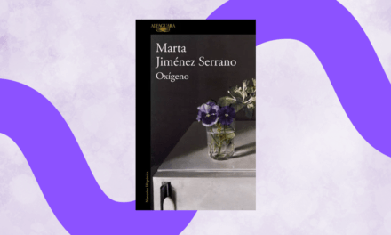 Marta Jiménez Serrano aborda el trauma, la muerte y la fragilidad en Oxígeno