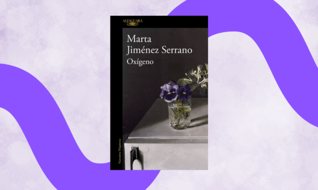 Marta Jiménez Serrano aborda el trauma, la muerte y la fragilidad en Oxígeno