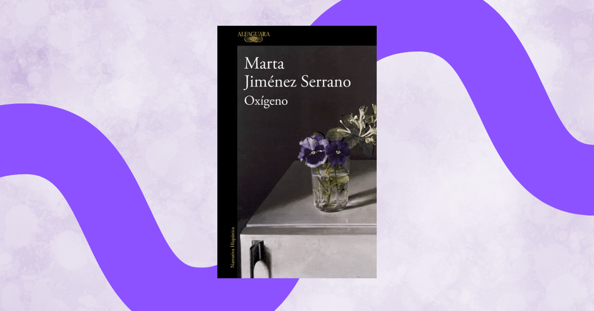 Marta Jiménez Serrano aborda el trauma, la muerte y la fragilidad en Oxígeno