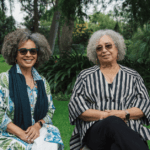 Tras la sombra de Assata Shakur.  <br> Visita de Angela Davis y Gina Dent a la UNAM