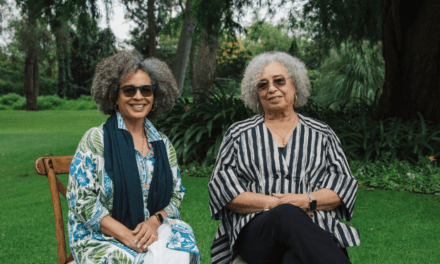 Tras la sombra de Assata Shakur.  <br> Visita de Angela Davis y Gina Dent a la UNAM