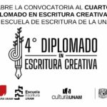 Abre la convocatoria al Cuarto Diplomado en Escritura Creativa de la Escuela de Escritura de la UNAM