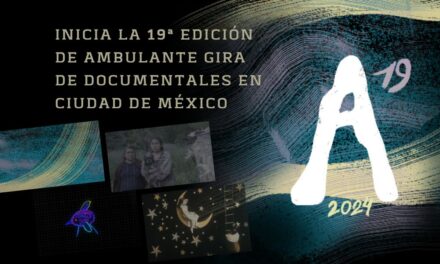 Inicia la 19ª edición de Ambulante Gira de Documentales en Ciudad de México