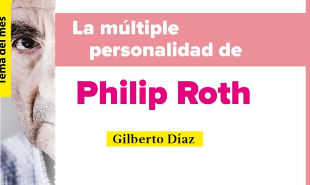La múltiple personalidad de Philip Roth