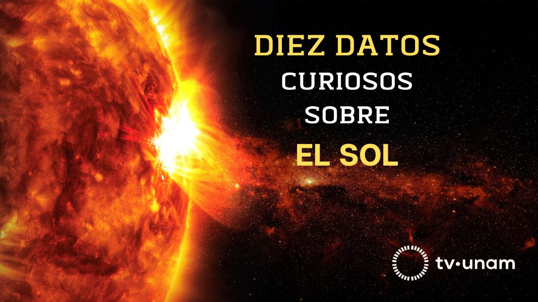 Diez datos curiosos sobre el sol