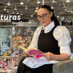 +Lecturas: Entrevista a Roxana Ramos por el libro “¿Quién dijo que era amor?