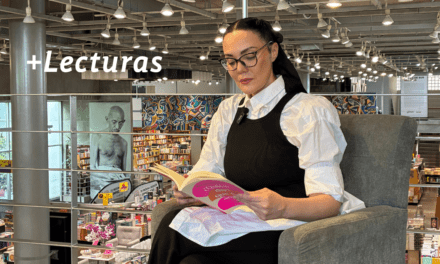 +Lecturas: Entrevista a Roxana Ramos por el libro “¿Quién dijo que era amor?