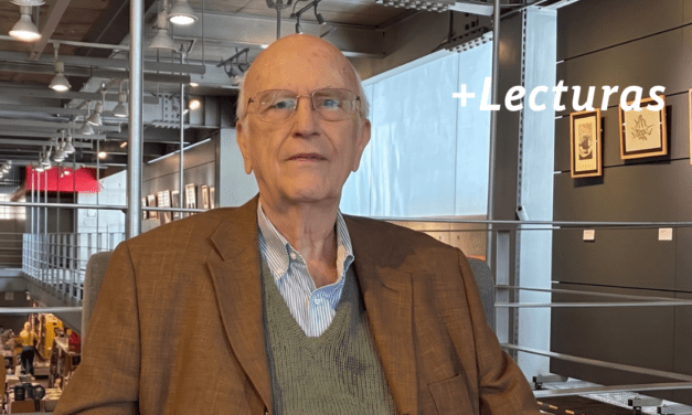 +Lecturas: Entrevista a Roger Bartra