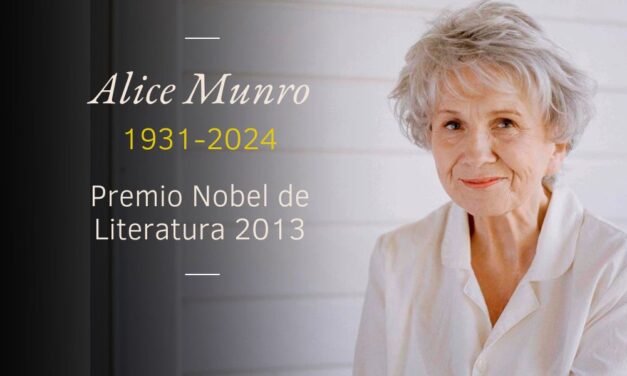 Fallece la escritora canadiense Alice Munro