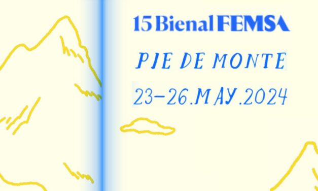 Bienal FEMSA: Pie de Monte