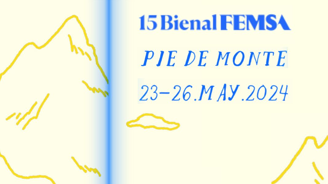 Bienal FEMSA: Pie de Monte
